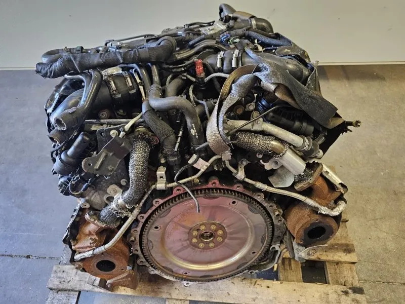 Motore Completo 368DT 272 CV 200 KW Land Rover Range Rover Sport I 2005