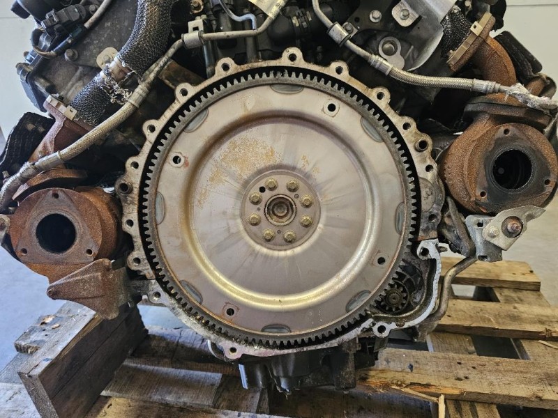 Motore Completo 368DT 272 CV 200 KW Land Rover Range Rover Sport I 2005