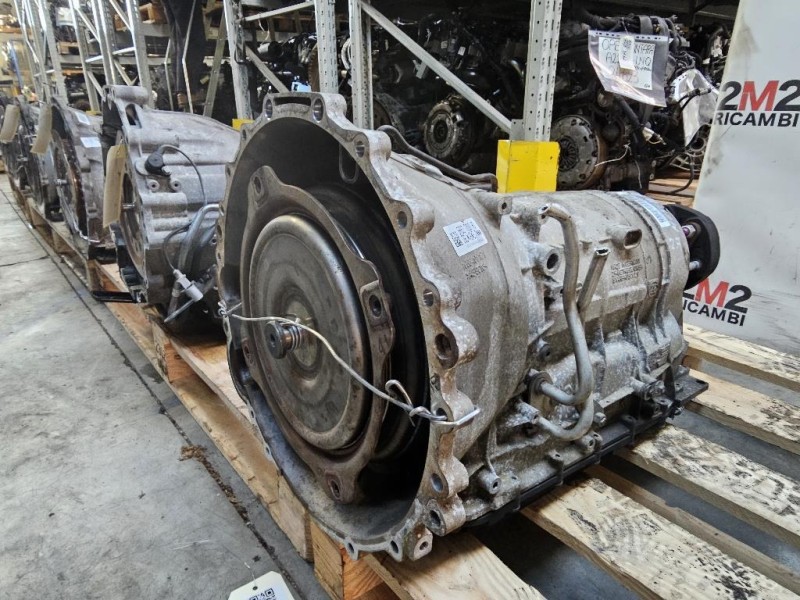 Cambio 6R83 7000 AD 6 MARCE AUTOMATICO 27 D Jaguar XF I 2008