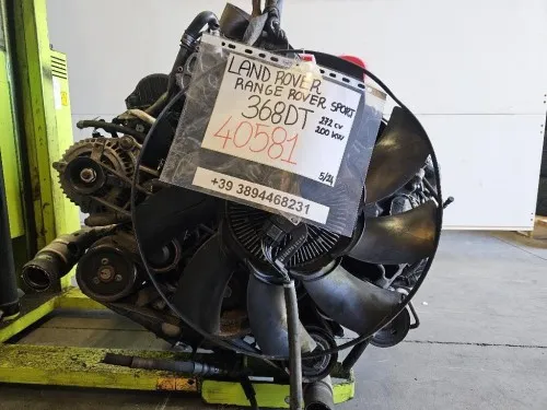 Motore Completo 368DT 272 CV 200 KW Land Rover Range Rover Sport I 2005