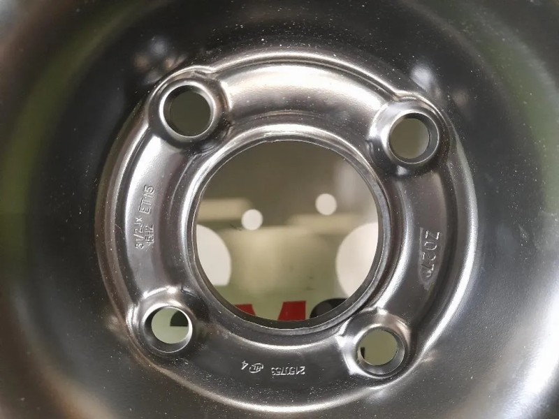 Ruotino DI Scorta POST 9684032580 Citroen C3 Picasso 2013