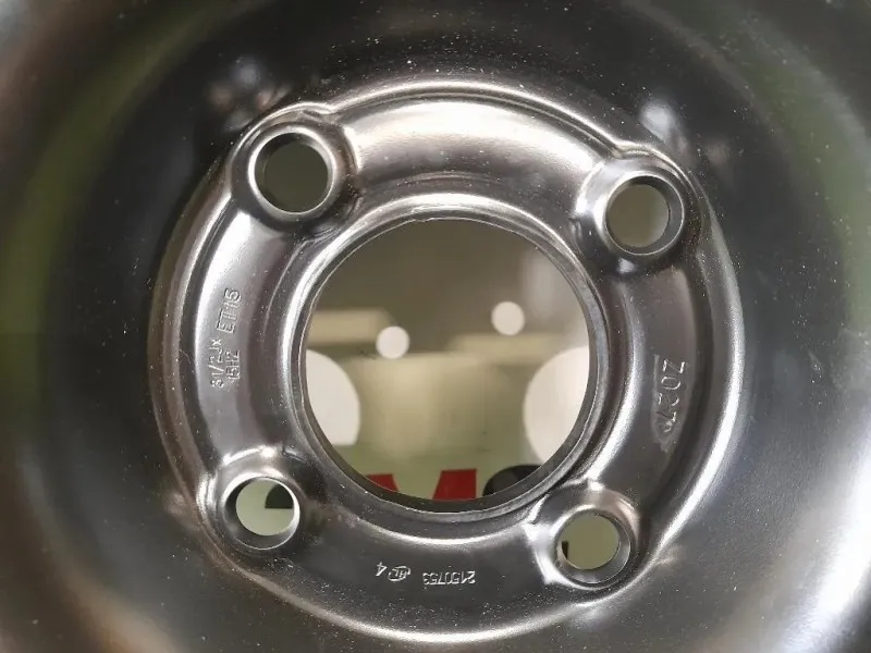 Ruotino DI Scorta POST 9684032580 Citroen C3 Picasso 2013