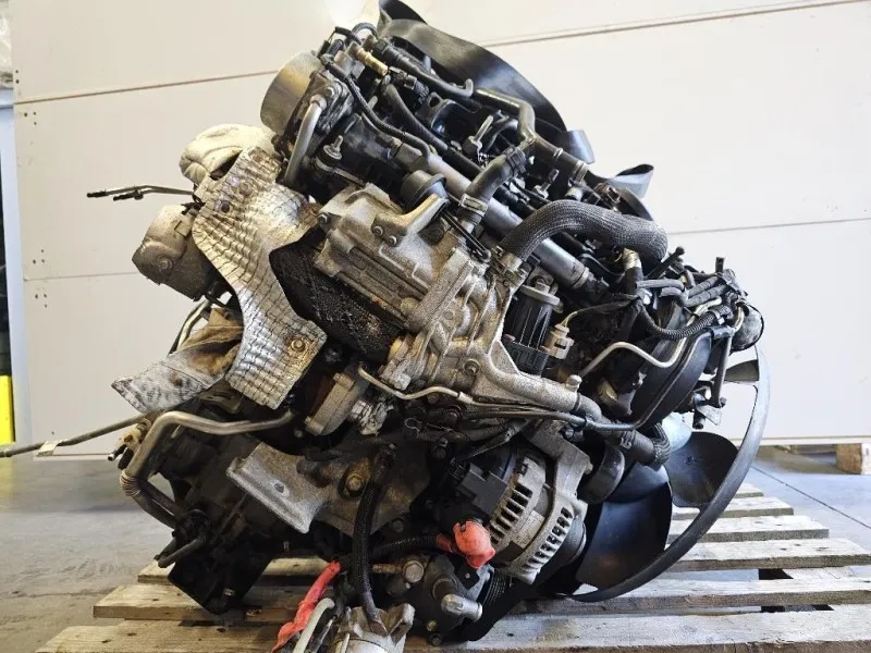 Motore Completo 306DT 256 CV 188 KW Land Rover Range Rover Sport II 2009