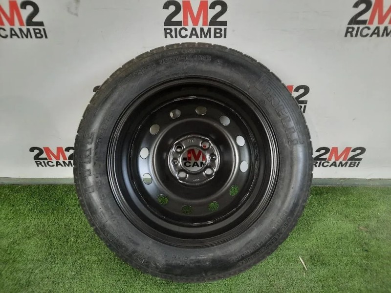 Ruotino DI Scorta POST  Fiat 500 II 2008