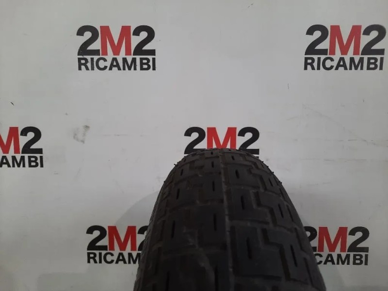 Ruotino DI Scorta POST  Fiat 500 II 2008