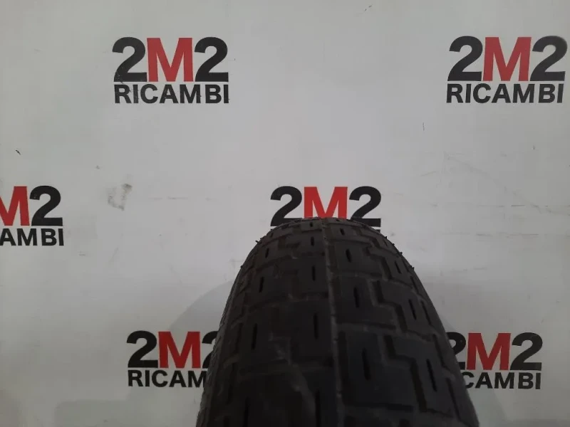 Ruotino DI Scorta POST Fiat 500 II 2008