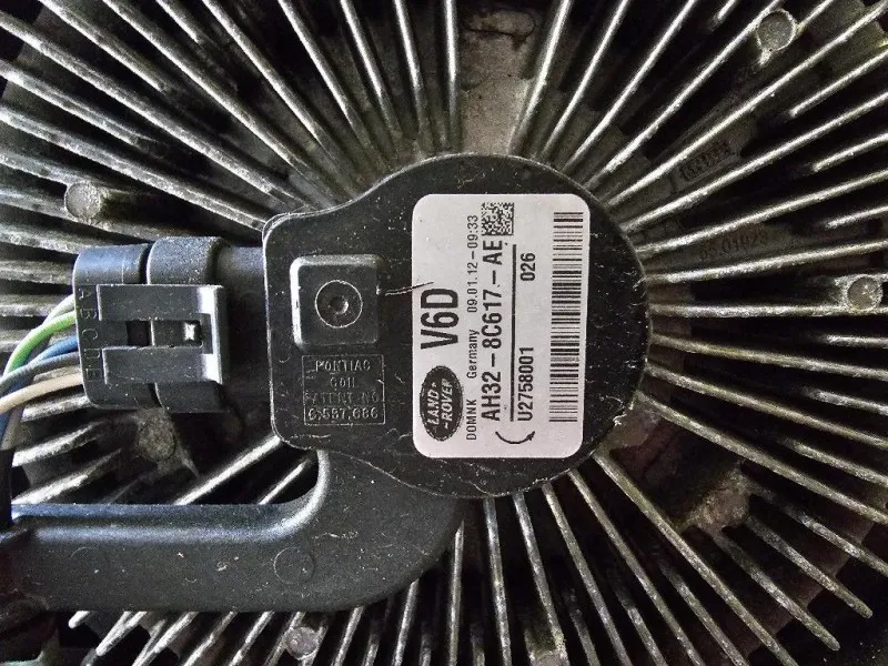 Motore Completo 306DT 256 CV 188 KW Land Rover Range Rover Sport II 2009