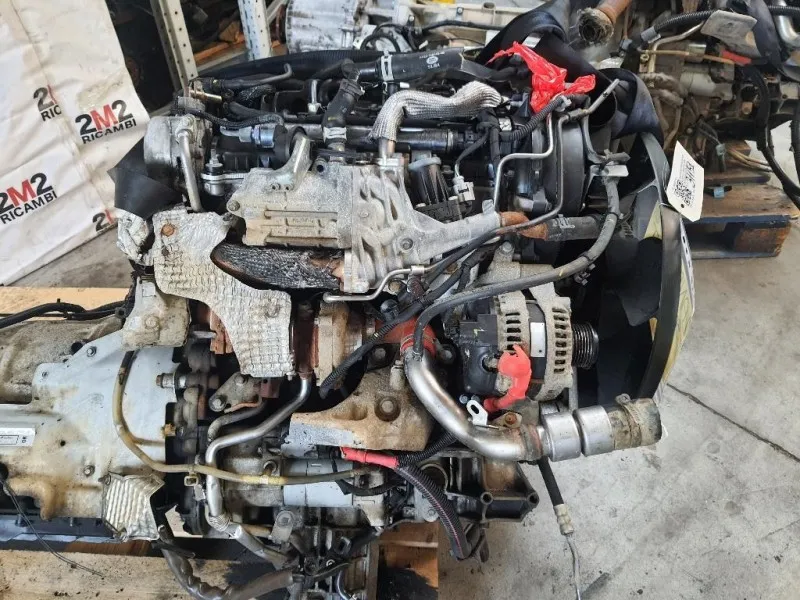 Motore Completo 306DT 30 MOTORE RANGEROVER SPORT Land Rover Range Rover Sport II 2009