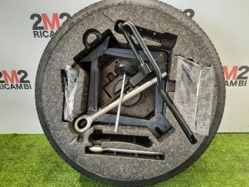 Ruotino DI Scorta POST 51921404 Fiat 500L 2013