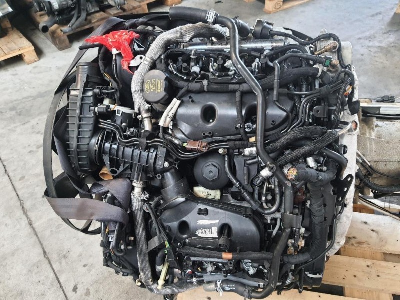 Motore Completo 306DT 30 MOTORE RANGEROVER SPORT Land Rover Range Rover Sport II 2009
