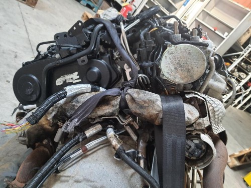 Motore Completo 306DT 30 MOTORE Land Rover Range Rover Sport II 2009