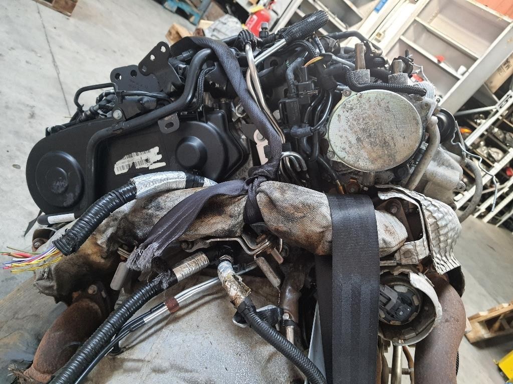 Motore Completo 306DT 30 MOTORE Land Rover Range Rover Sport II 2009