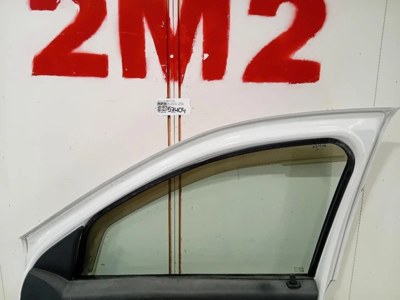 Porta ANT DX 801006719R Dacia Duster I 2014