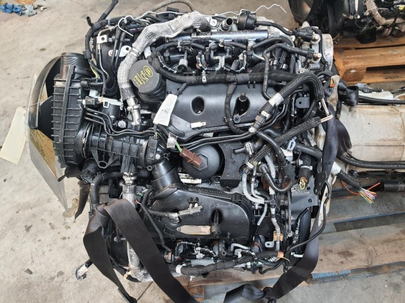 Motore Completo 306DT 30 MOTORE Land Rover Range Rover Sport II 2009