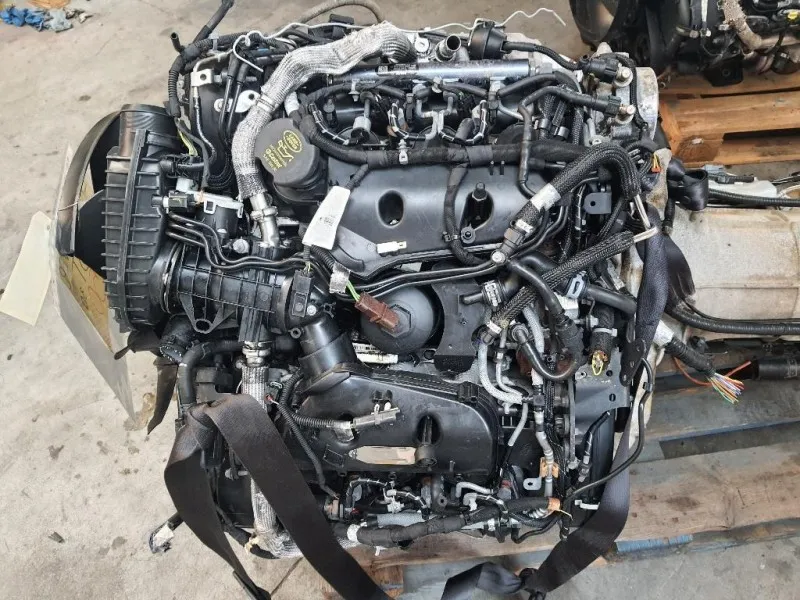 Motore Completo 306DT 30 MOTORE Land Rover Range Rover Sport II 2009