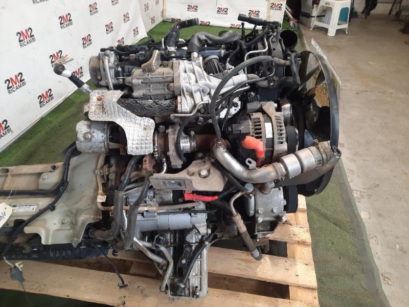 Motore Completo 306DT 256CV 188KW Land Rover Range Rover Sport II 2009