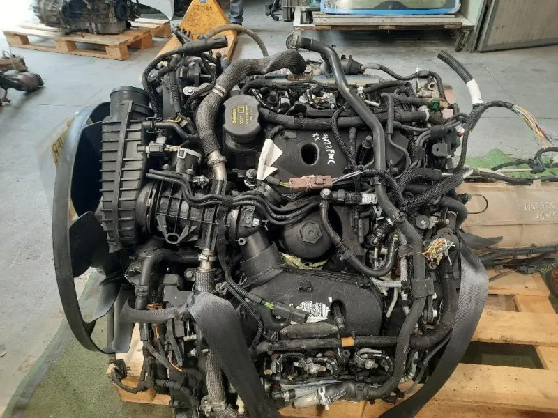 Motore Completo 306DT 256CV 188KW Land Rover Range Rover Sport II 2009