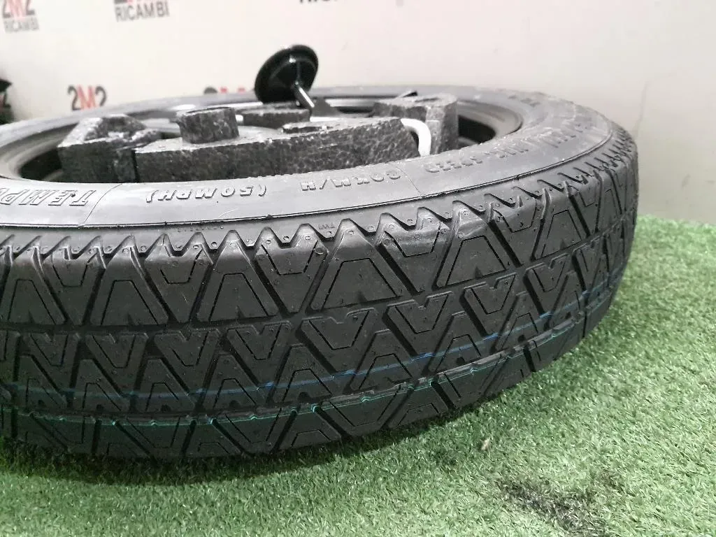 Ruotino DI Scorta POST T12580 R18 Ford B-max 2012