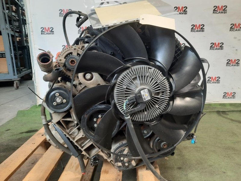 Motore Completo 306DT 256CV 188KW Land Rover Range Rover Sport II 2009