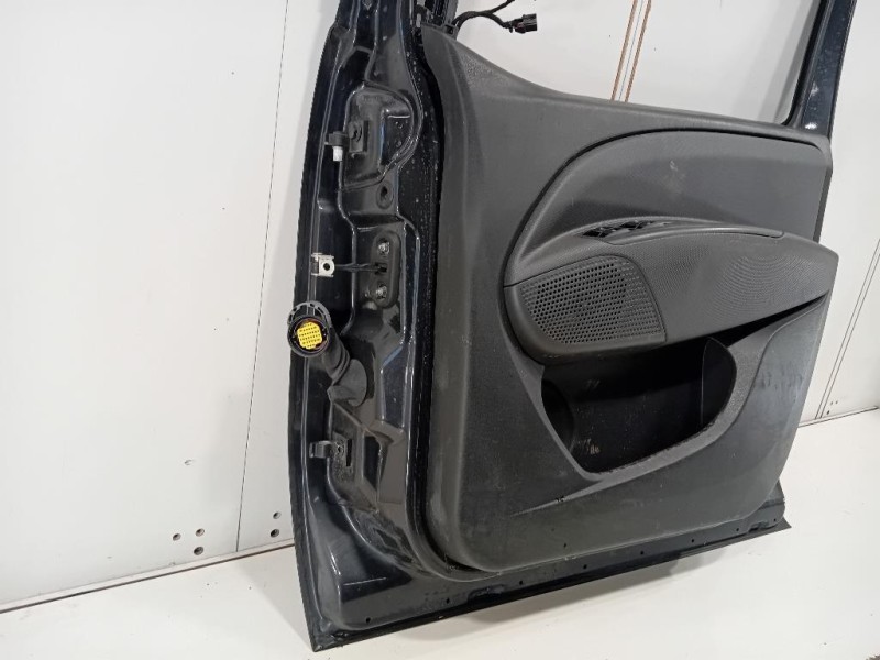 Ruotino DI Scorta POST T12580 R18 Ford B-max 2012