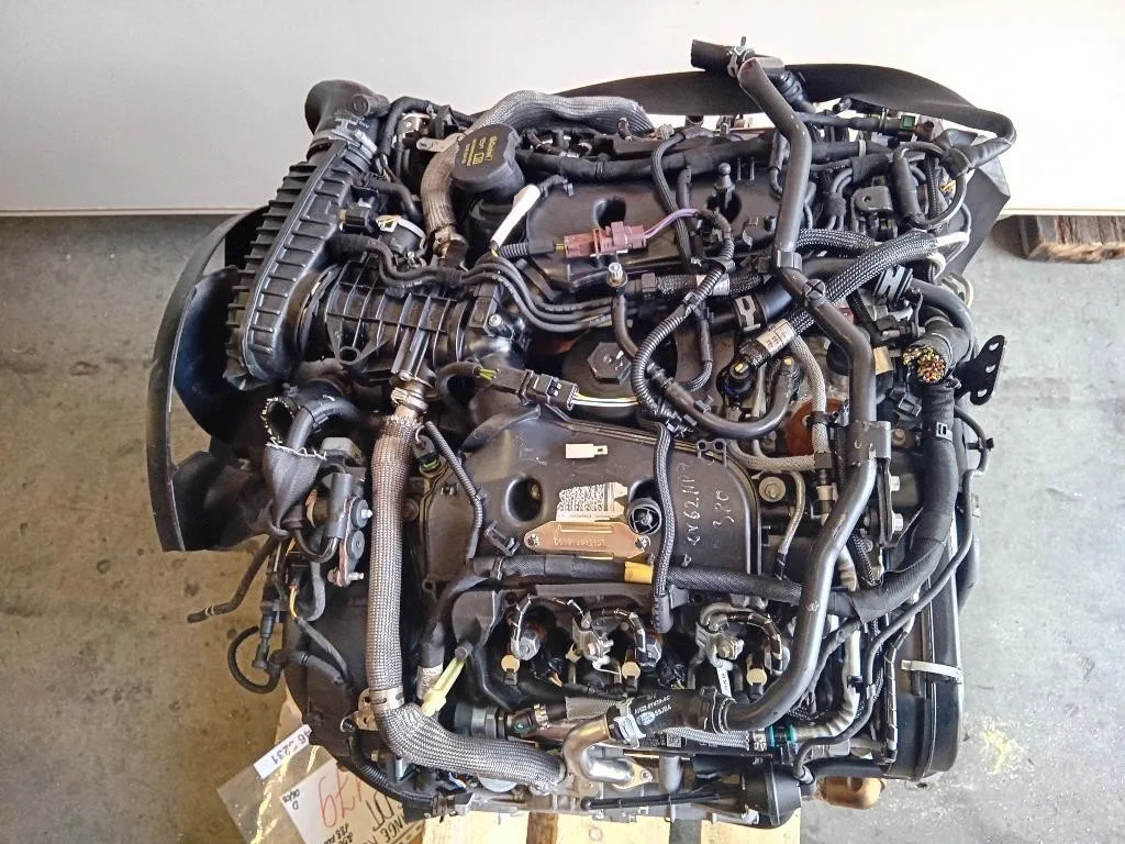 Motore Completo 306DT 256 CV 188 KW Land Rover Range Rover Sport II 2009