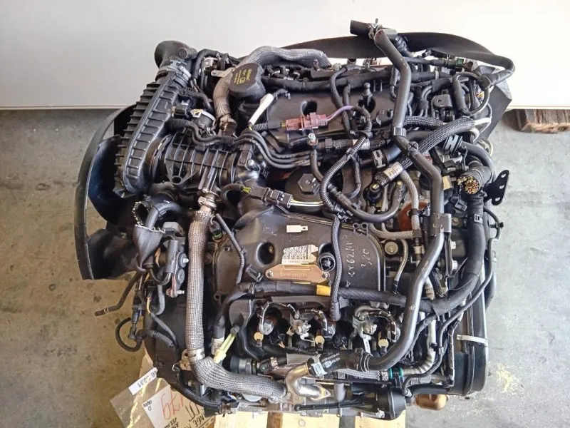 Motore Completo 306DT 256 CV 188 KW Land Rover Range Rover Sport II 2009