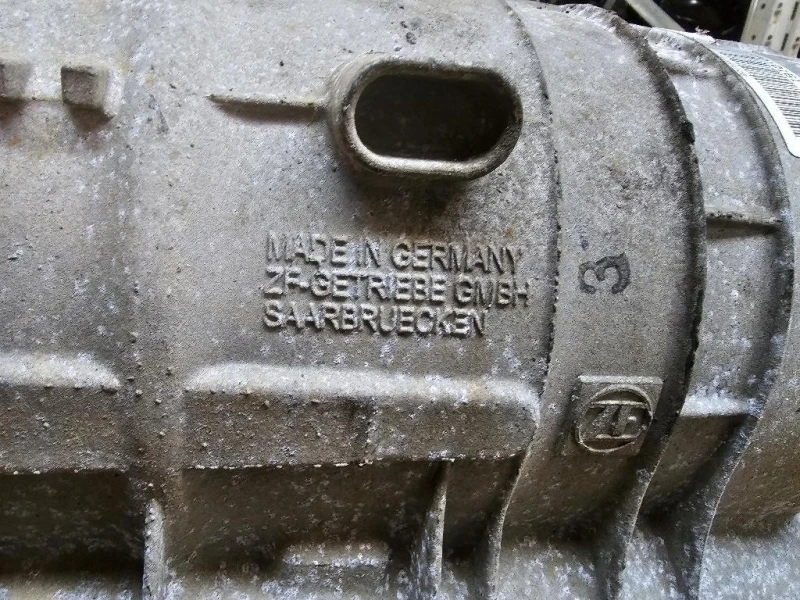 Cambio 6R83 7000 AD 6 MARCE AUTOMATICO 27 D Jaguar XF I 2008