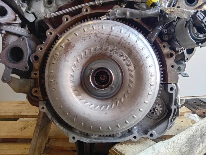 Motore Completo 306DT 256 CV 188 KW Land Rover Range Rover Sport II 2009