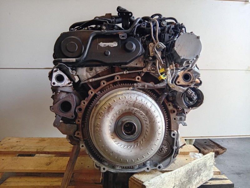 Motore Completo 306DT 256 CV 188 KW Land Rover Range Rover Sport II 2009