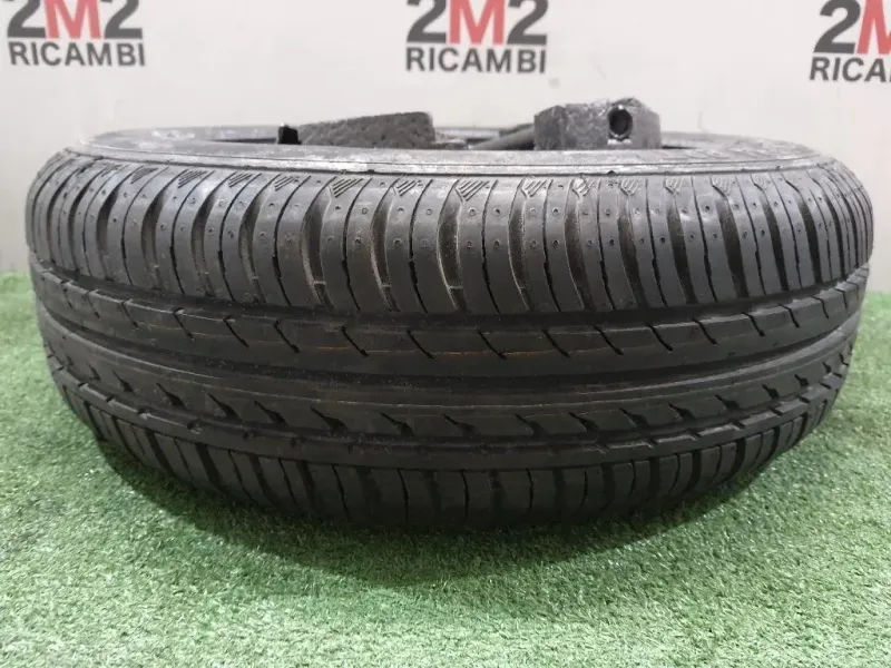 Ruotino DI Scorta POST 17565 R14 1323534 Ford Fiesta VI 2012