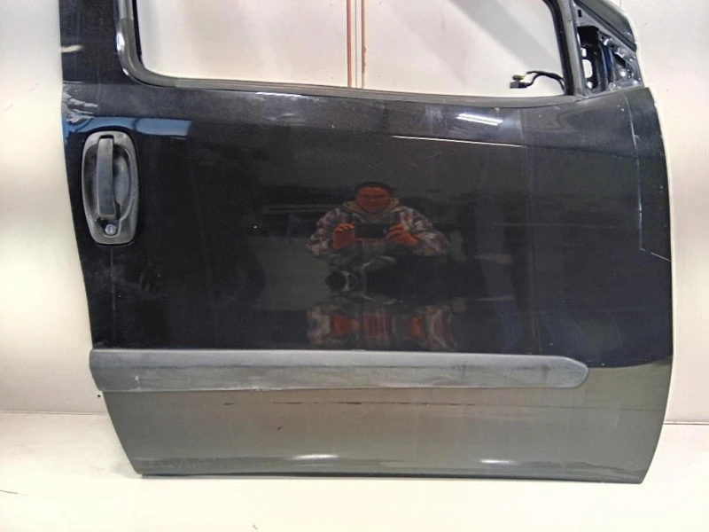 Porta ANT DX 52014830 Fiat Doblò III 2015