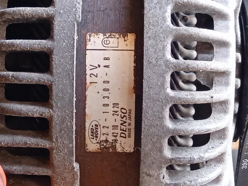 Motore Completo 306DT 256 CV 188 KW Land Rover Range Rover Sport II 2009