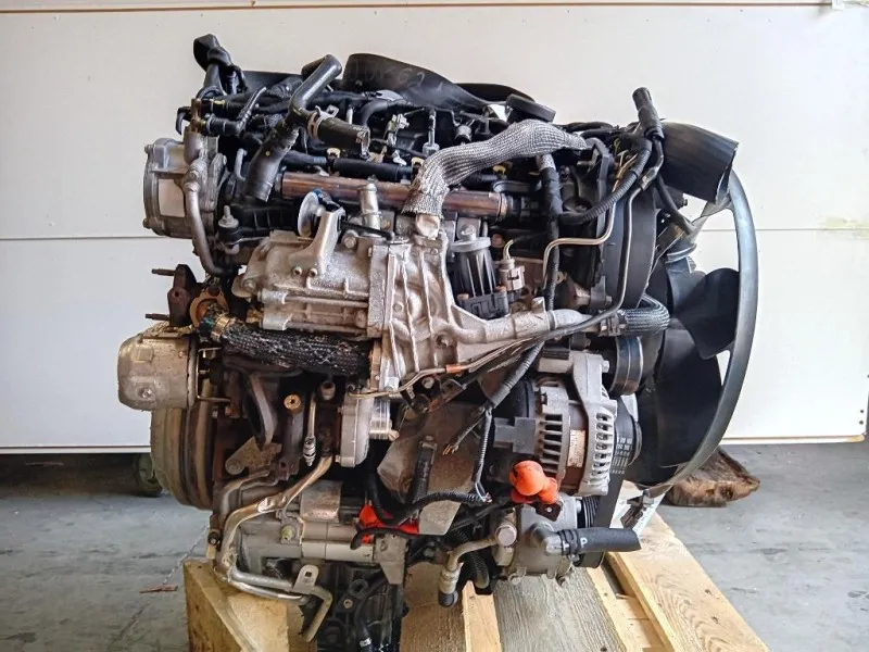 Motore Completo 306DT 256 CV 188 KW Land Rover Range Rover Sport II 2009