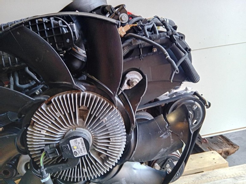 Motore Completo 306DT 256 CV 188 KW Land Rover Range Rover Sport II 2009