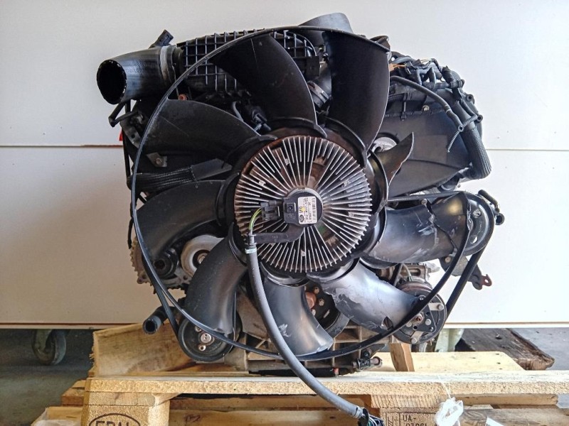 Motore Completo 306DT 256 CV 188 KW Land Rover Range Rover Sport II 2009