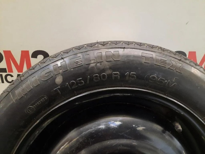 Ruotino DI Scorta POST 2150828 98AB-TA Ford Focus I SW 1999