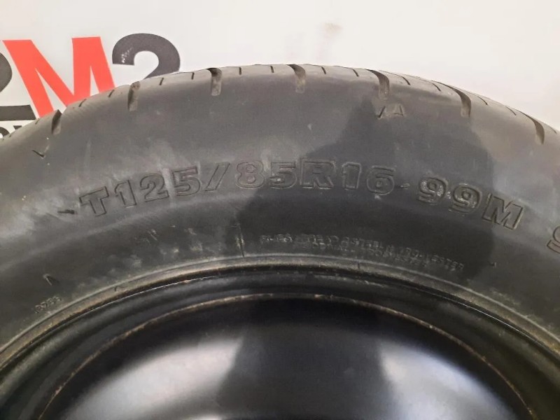 Ruotino DI Scorta POST 1S71MH Ford Focus II SW 2005