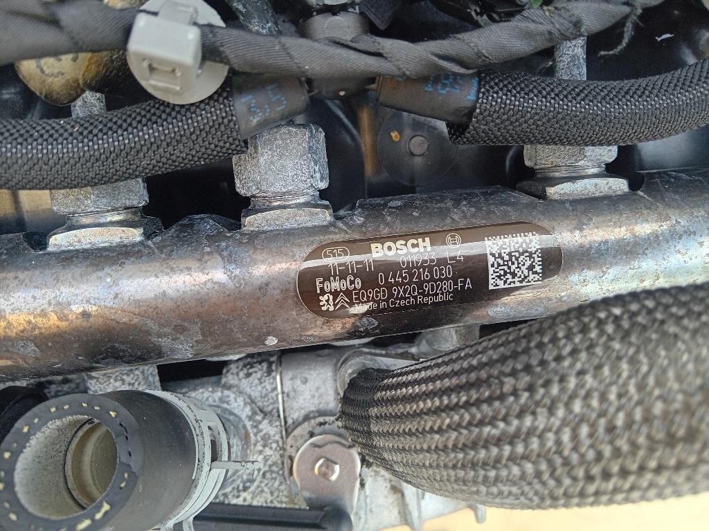 Motore Completo 306DT 256 CV 188 KW Land Rover Range Rover Sport II 2009