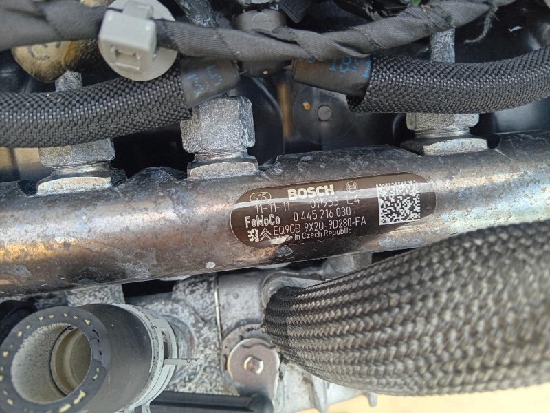 Motore Completo 306DT 256 CV 188 KW Land Rover Range Rover Sport II 2009