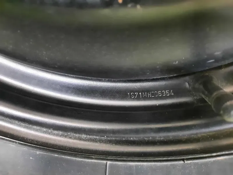 Ruotino DI Scorta POST 1S71MH Ford Focus II SW 2005