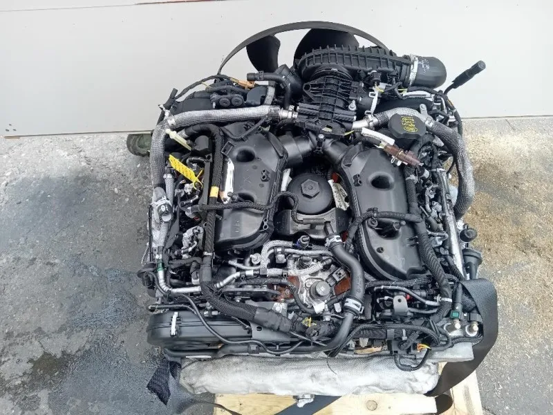 Motore Completo 306DT 256 CV 188 KW Land Rover Range Rover Sport II 2009