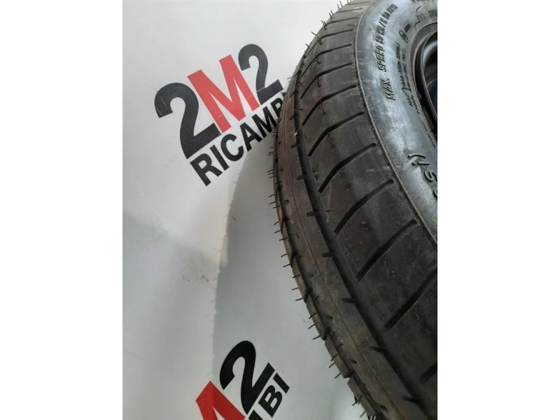 Ruotino DI Scorta POST 1S71MH Ford Focus II SW 2005