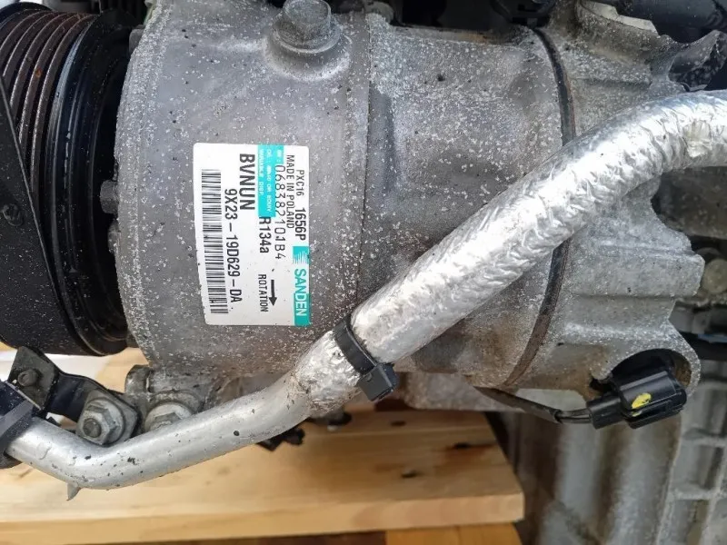 Motore Completo 306DT 256 CV 188 KW Land Rover Range Rover Sport II 2009