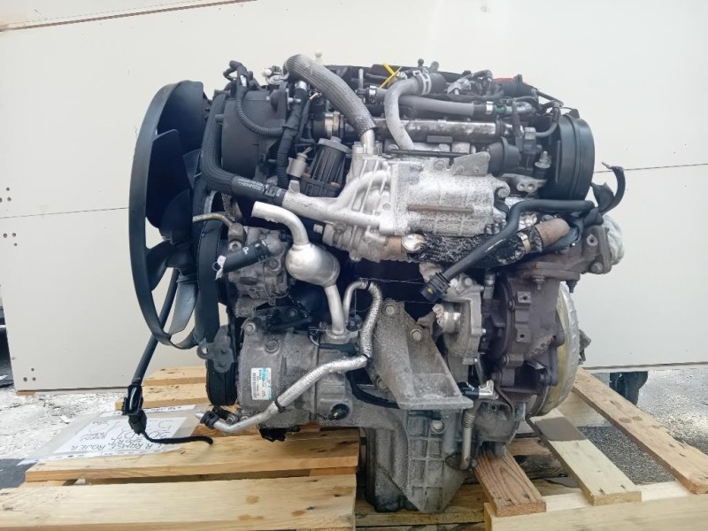 Motore Completo 306DT 256 CV 188 KW Land Rover Range Rover Sport II 2009