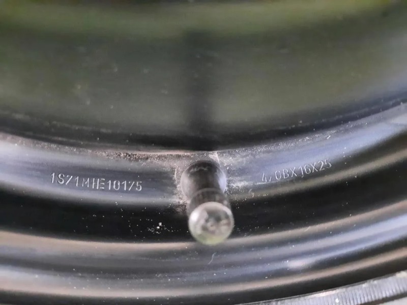 Ruotino DI Scorta POST 1S71MH Ford Focus II SW 2005