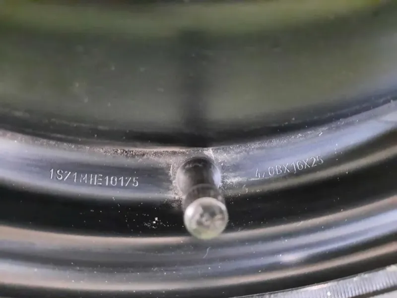 Ruotino DI Scorta POST 1S71MH Ford Focus II SW 2005