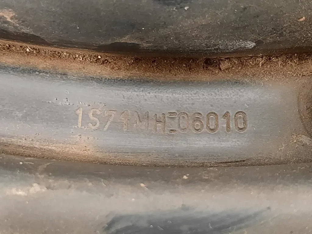 Ruotino DI Scorta POST T12585 R16 99M TIRELLI Ford KUGA I 2008