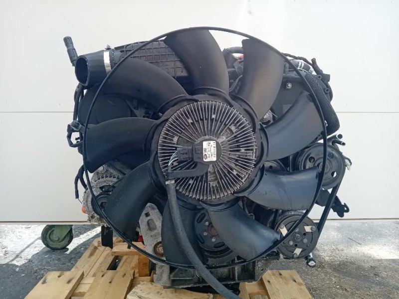 Motore Completo 306DT 256 CV 188 KW Land Rover Range Rover Sport II 2009