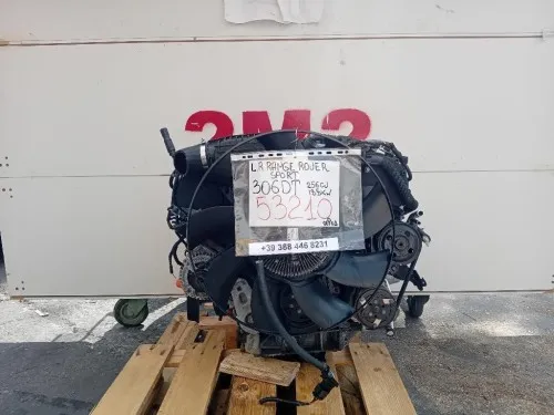 Motore Completo 306DT 256 CV 188 KW Land Rover Range Rover Sport II 2009