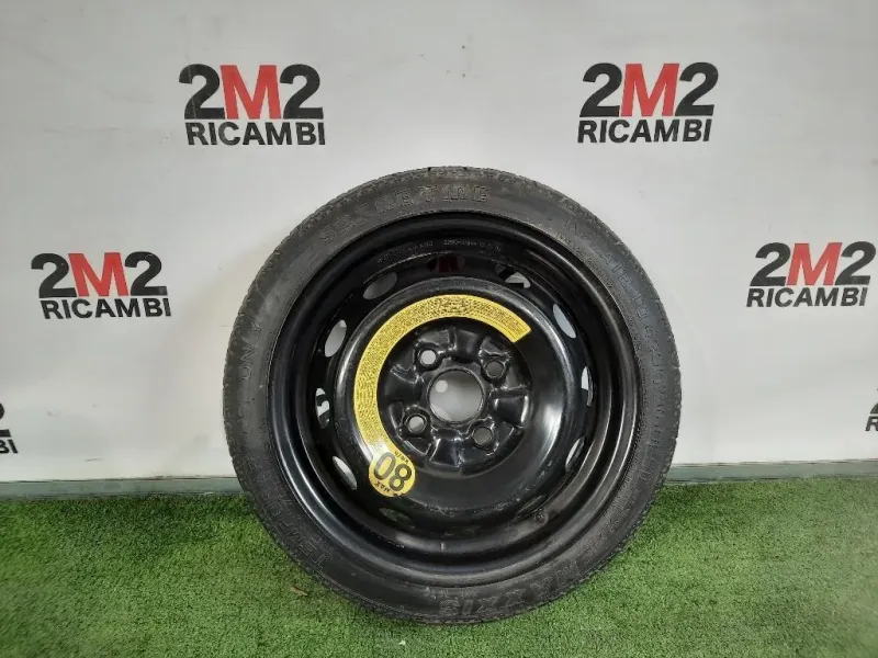 Ruotino DI Scorta POST 52910-078 Hyundai I10 I 2008